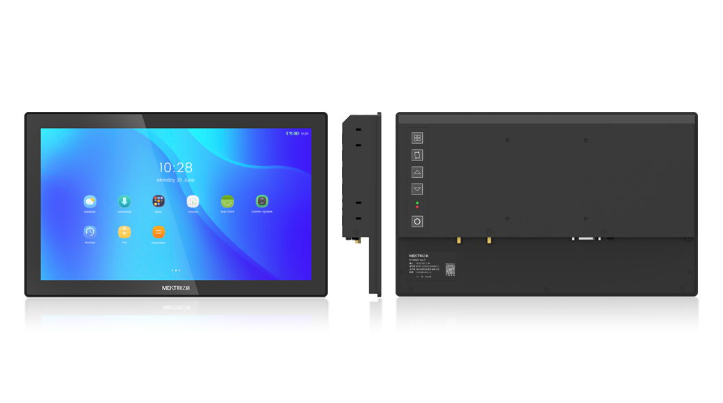 LCD flat panel display 12 inches