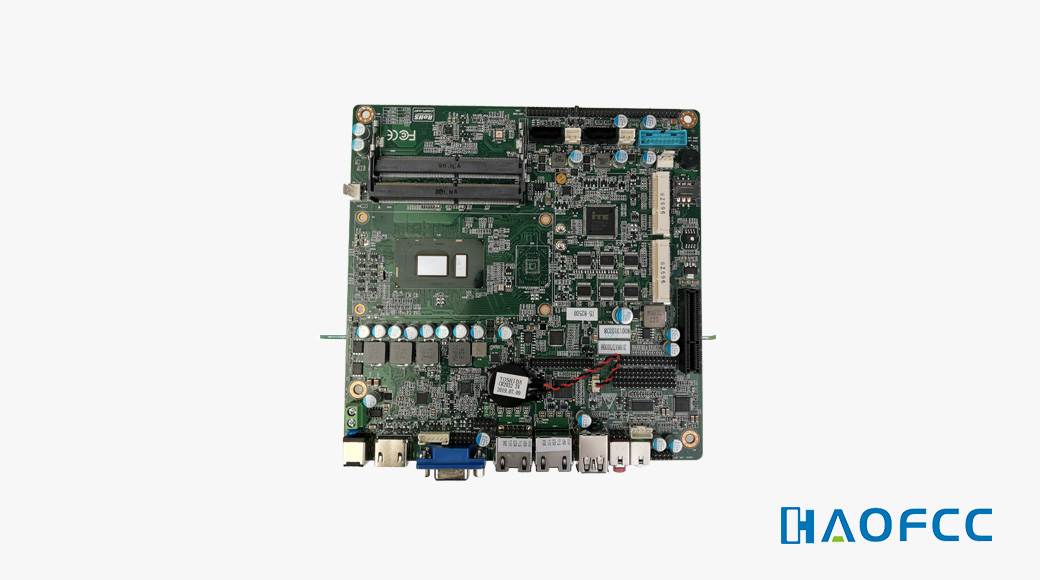 HF800B motherboard