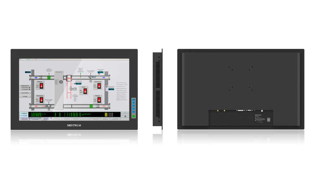 Wide temperature brightness monitor21.5inch