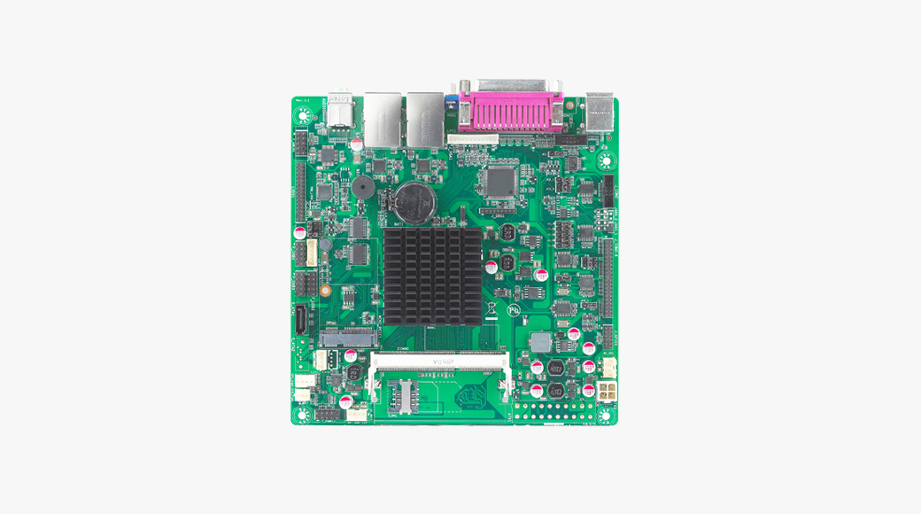 HJ1900 industrial main board