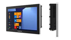 Industrial tablet computer display touch all-in-one machine MEKT Mingyike