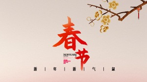 2022 Spring Festival Holiday notice