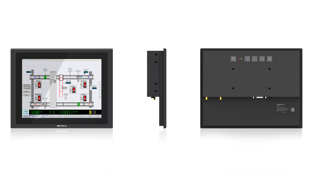 Industrial Flat Panel LCD8.4inch