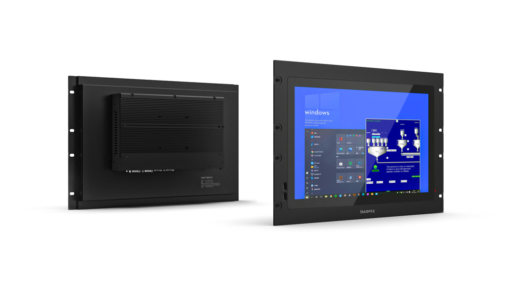 Rack Mount Touch Tablet PC