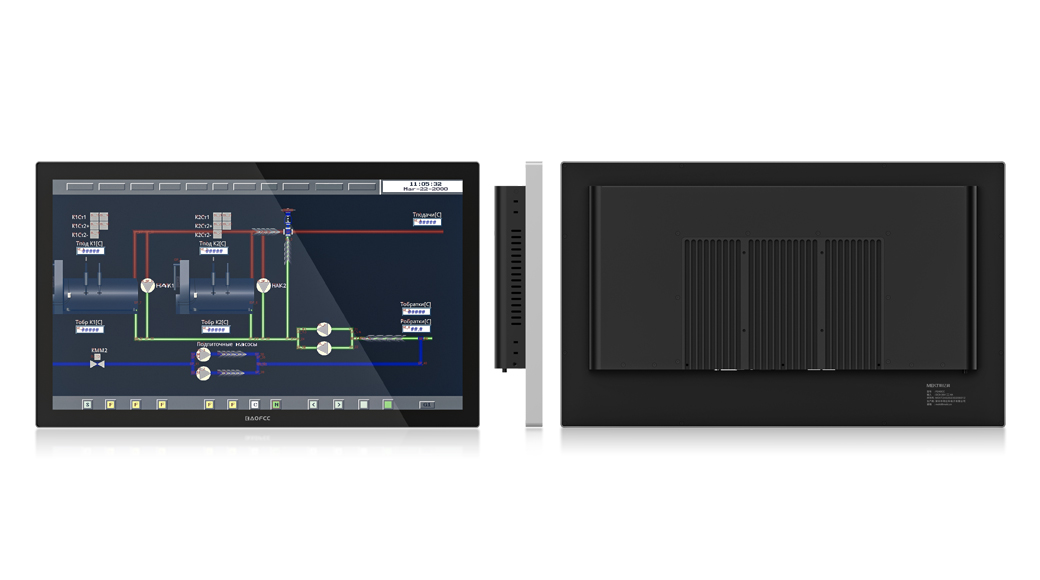 industrial tablet 24 inch