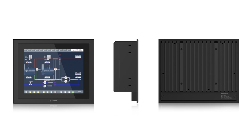 Domestic industrial-grade LCD display manufacturer