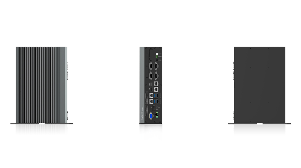 Wide temperature embedded industrial computer: stable operation, peace of mind